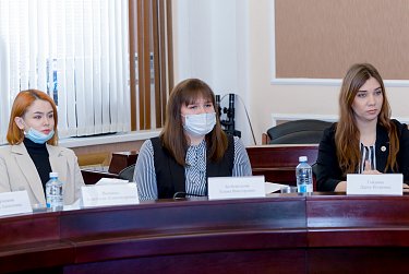 Молодежь двух государств объединится по трем проектам